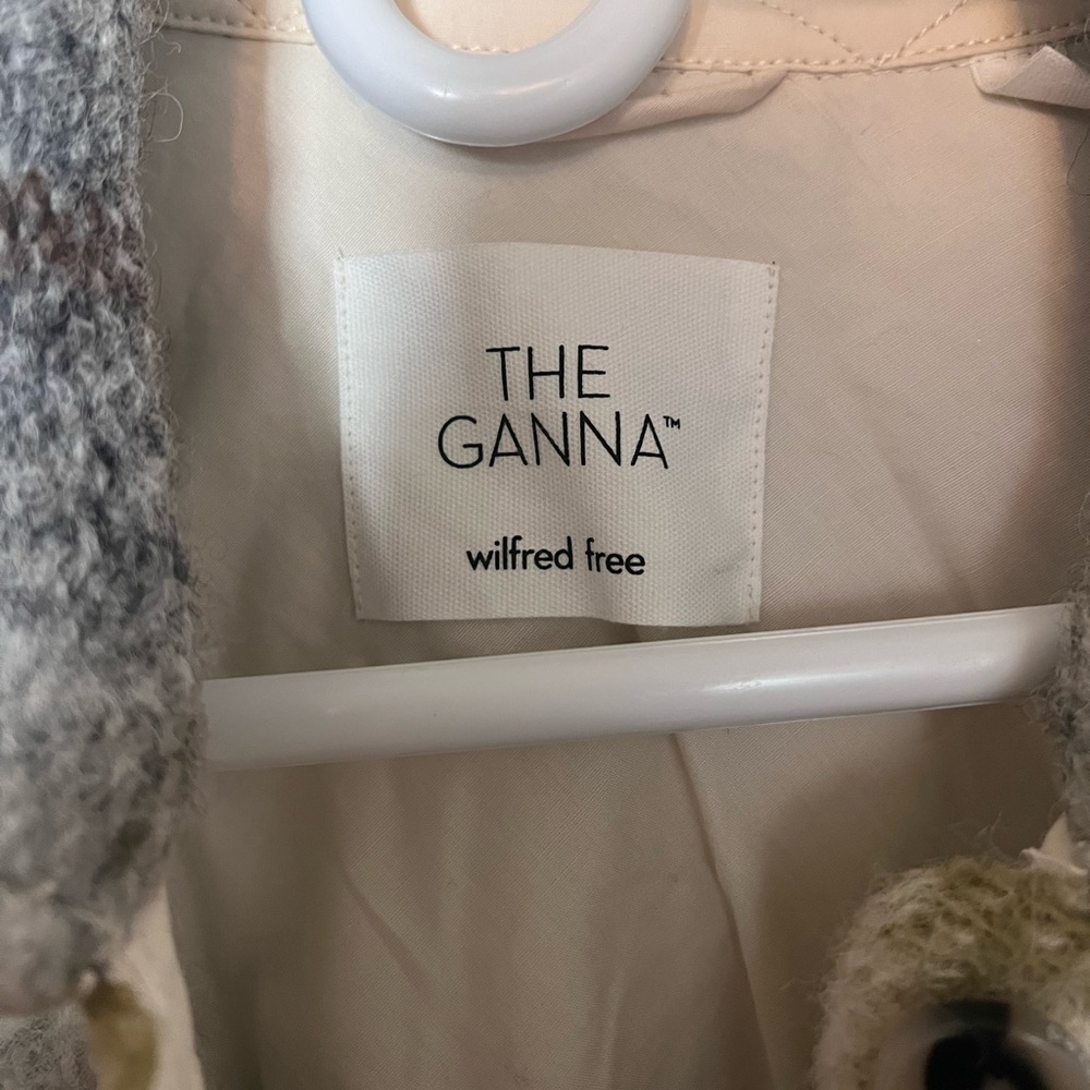 Wilfred Free- THE GANNA SHIRT JACKET - Picture 5 of 6
